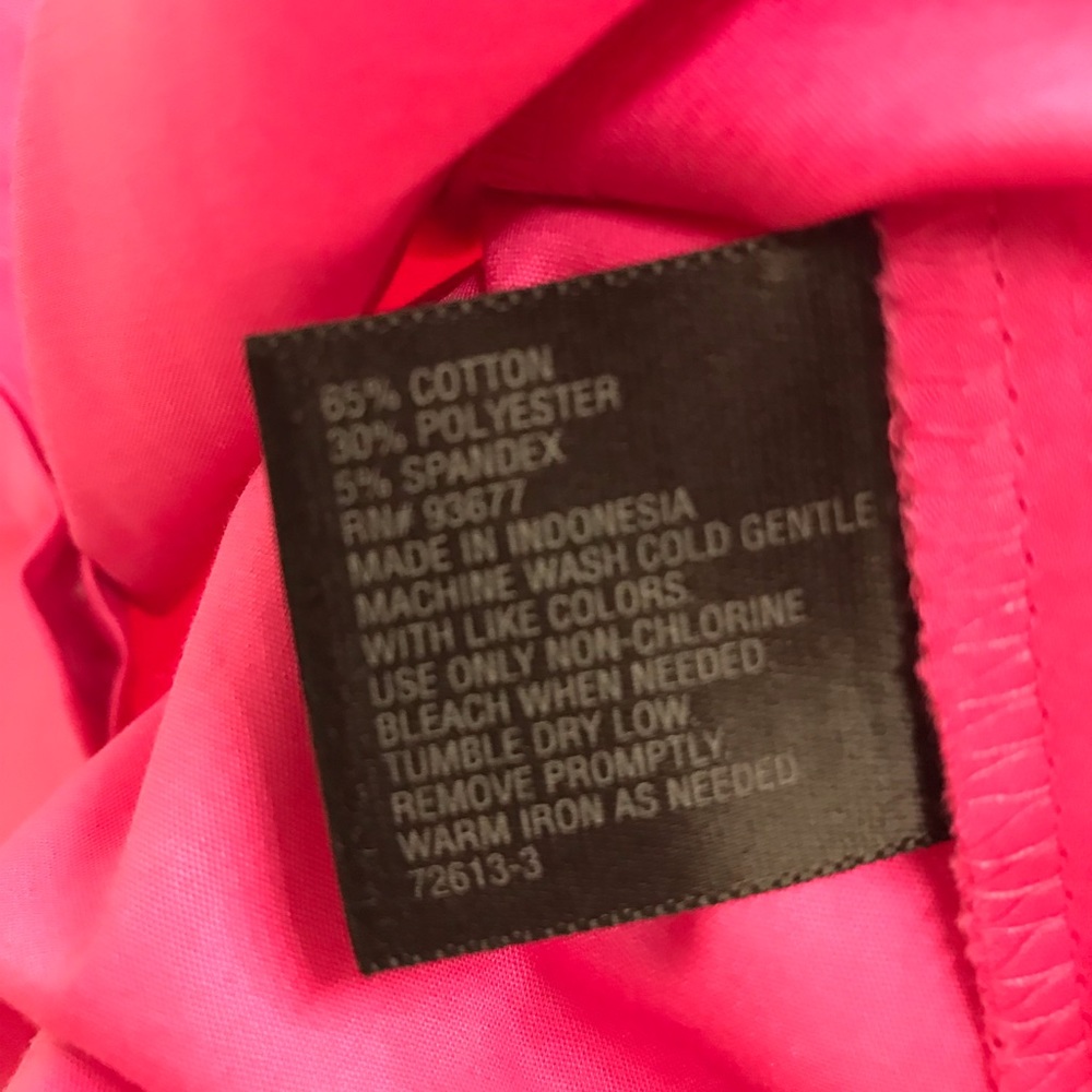 Pink blouse - Picture 6 of 6